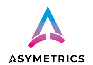 logo asymetrics